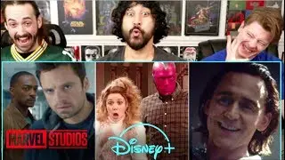 Marvel Disney+  