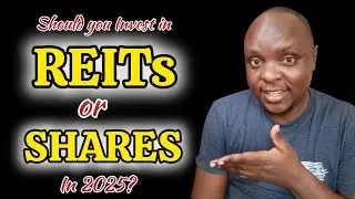 Where Should You Invest? REITs or SHARES
