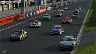 2025 Snail Porsche Mobile 1 SuperCup - Event 4 / Race 2