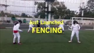 Bengaluru Fencing Academy Just Launched Fencing Classes | Active Arena