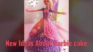 10 Amazing Princess Dress Cakes Compilation || How To Make Barbie Cake Decorations