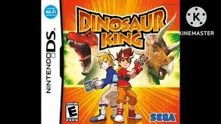 Dinosaur King DS Soundtrack - Alpha Gang Appears