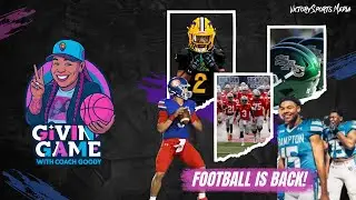 Coach Prime’s Health, HBCU Football Coming Out West & MORE | Givin’ Game w/ Coach Goody