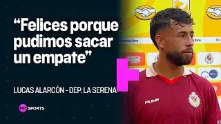 Lucas Alarc&oacute;n analiza el empate ante Universidad Cat&oacute;lica - Liga de Primera Mercado Libre 2026