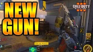 NEW SHOTGUN PISTOL! BLACK OPS 3 MARSHAL 16 GAMEPLAY! NEW SHOTGUN PISTOL MARSHAL 16 BLACK OPS 3!