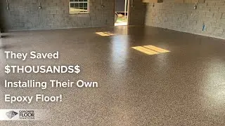 Want To Install Your Own Epoxy Floor? Concrete Floor Solutions Epoxy Flooring System