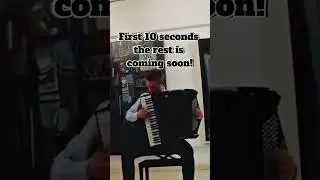 The Most Powerful Accordion Melody You&rsquo;ve Never Heard  Impasse Intro Performance