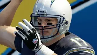 Онлайн-геймплей Madden 25 NEXT GEN против 100 лучших противников: защита от блокировки (Bengals против Chargers)