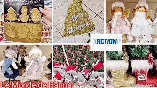 ACTION FRANCE ARRIVAGE 04-11 DÉCORATION FÊTES NOËL 🎅