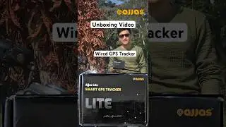 India's Best GPS Tracker for Bike | Unboxing  #gpstracker #gpstracking #ajjas #bike #yamaha
