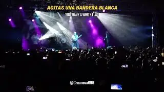Behemoth -The Shit Ov God (Live M&eacute;xico City)