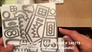 Holiday catalog preview