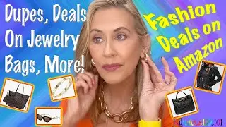 Dupes, Deals on Jewelry, Bags & More/Fashion Deals On Amazon - Designer Inspired!