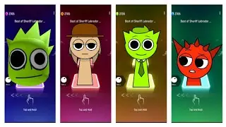 Sprunki green Coffin 🆚 Sprunki brown  Coffin 🆚 Sprunki green Coffin 🆚 Sprunki Rad Who Is Best