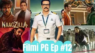 Avengers Doomsday Run Time | Taskaree On Netflix | RajaSaab Collection | Naagzilla | Mardaani