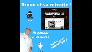 🎤 Formation Pinterest en automatique sans ADS  avec 1 TPE