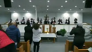 The Lord Is Blessing Me