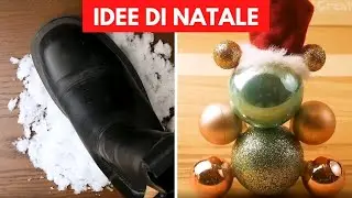 6 idee per un Natale UNICO 👌