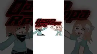 DANGANRONPA RPG VA SIGN UP #gacha  #voiceactor #gachaclub #danganronpa #series #fyp