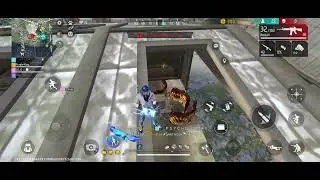 Not recommended squad match | br ranked match | easy kill  | seeman lion gaming 