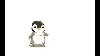 Penguin with a Gun