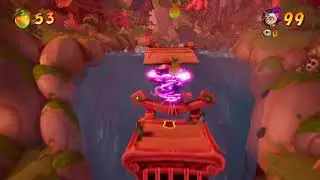 Crash Bandicoot 4: Give It A Spin (Perfect Run, All Crates + Hidden Gem)