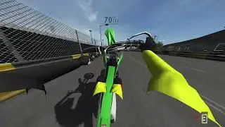 KAWASAKI 450 EXF 4T MX BIKES