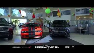 Start Something New | Central Florida Chrysler Dodge Jeep RAM