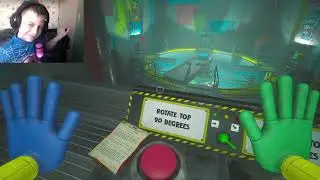 Играю в Poppy Playtime Chapter 2 (Финал!)