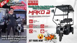 HATASU MAKO 2 E-BIKE