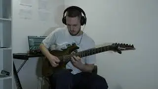 Alter Bridge - One Day Remains (Guitar Cover)
