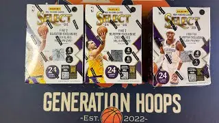 New Select Hobby Blasters and a Bonus Retail Blaster!🔥🔥🔥.  These are worth getting!