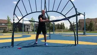 Core workout