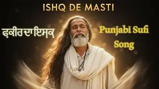 ✨ Ishq Ki Masti Charh Gai Maula | Heart Touching Punjabi Sufi Qawwali | Soulful Spiritual Song
