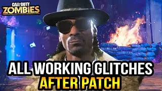 Black Ops Cold War Zombies ☆ All Working Glitches After 1.30 Patch (Updated)