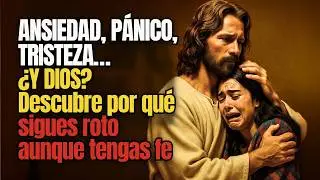 Ansiedad, Depresi&oacute;n y Vac&iacute;o Espiritual: La Par&aacute;bola que Despert&oacute; mi Fe y Me San&oacute;.