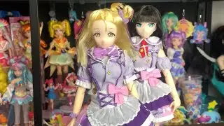 PURENEEMO MARI OHARA DOLL REVIEW- Love Live! Sunshine!! Aqours Azone Premium Bandai Anime doll