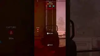 Insane Cross Map Crossbow Snipes #shorts