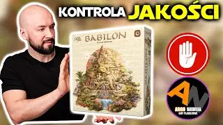 Babilon - od groma FIGUREK, buduj wielopoziomowy ogr&oacute;d | Kontrola Jakości [2025]