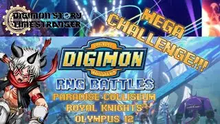 Digimon Randoms: The trailer, to start and end all...
