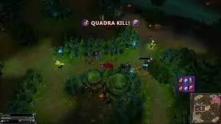 1v5 Katarina Penta