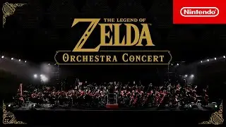 The Legend of Zelda Orchestra Concert [Nintendo Live 2024 TOKYO]