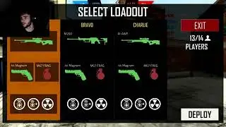 Bullet Force Halloween 2021   Season 6 Update