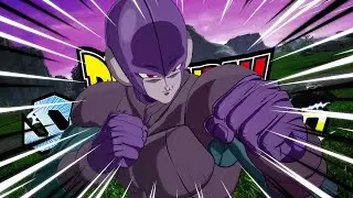 Assassin of universe 6! Hit showcase