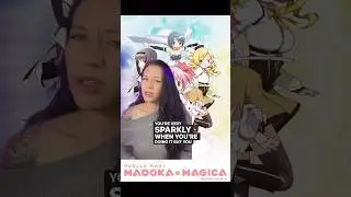 What your favorite magical girl anime says about you #funny #shorts