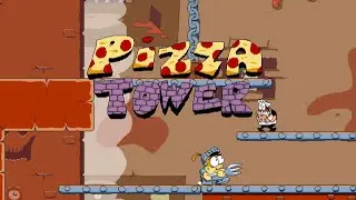 Pizza Tower Unused & WIP Tracks - Dungeon Freakshow (WIP v1)
