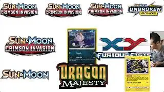 Free Pok&eacute;mon TCGO codes 10