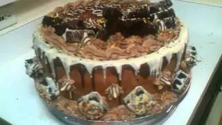 Chocolate Heaven Cake