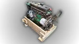 The RAREST Agricultural Engine Ever Built &ndash; The Waukesha 310 Diesel &ndash; Only Hundreds Exist!