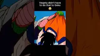 How are Vegeta and Goku still friends 😂